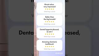 Ordo Sonic Toothbrush Reviews | Argos