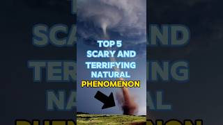 Top 5 that are extremely terrifying😳 #nature #shorts