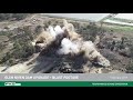 FKG Group - Glen Niven Dam Upgrade - Blast Footage