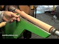 25 of 42 how to make a steel hooped wooden mallet • woodworking projects