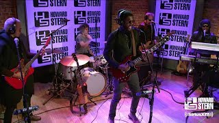 Gary Clark Jr. “Come Together” on the Howard Stern Show
