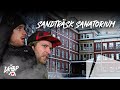 Doodsbang in Verlaten Sandtrask Sanatorium 🇸🇪 | De Drop '23 #2