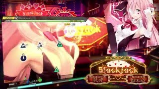 【初音ミク】2016年1月配信楽曲をちょっとプレイしてみた【Project DIVA Arcade】