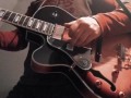 🎸♩♫♪ Epiphone Joe Pass Emperor-II 2014 - clean stock pickup sound Alnico Magnets