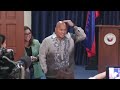 live sen. bato dela rosa holds press conference august 19