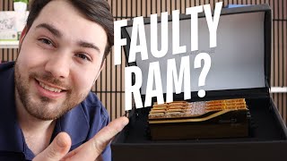 How to Test RAM for Errors \u0026 Fix Crashes (Easy Guide!)