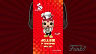 Unbox Happiness: Introducing the Jollibee Funko Pop that Glows in the Dark!