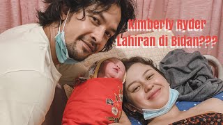 KIMBERLY RYDER LAHIRAN DI BIDAN??? | Vlog