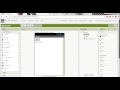 Speech to Text Conversion using MIT App Inventor 2
