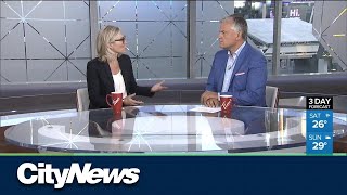 Keesmaat discusses her vision for Toronto, criticism of Tory's leadership