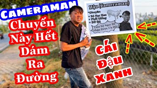 TXVL - Cameraman Hết Dám Ra Đường Vì Bị Thánh Xàm Chơi Chiêu Cuối