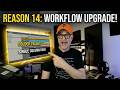 I Tested Reason 14's New Workflow Features - Here's What Happened
