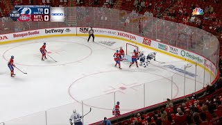 2021 Stanley Cup Final. Tampa Bay Lightning vs Montreal Canadiens. GAME 3 HIGHLIGHTS