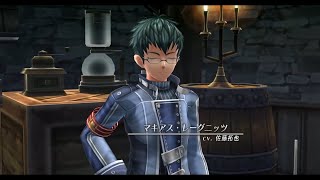 #005 一年かけて過去シリーズをやってきた男が閃の軌跡Ⅱを初見プレイ