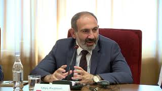 Ուզում ենք Հայաստանը դարձնել նույնպիսի տեխնոլոգիական առաջատար երկիր, ինչպիսին նա էր ԽՍՀՄ տարիներին