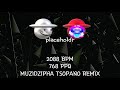 (LOUD) MUZIDZIPHA TSOPANO REMIX (Vs. Dave and Bambi Fantrack)