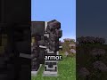 What is the BEST armor trim color coming in 1.20 Minecraft... #short #minecraft