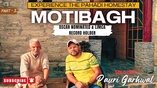 MotiBaag-Raibhaasa | Pauri Garhwal | Limca Record Holder | Benefits of Eating Organic Food