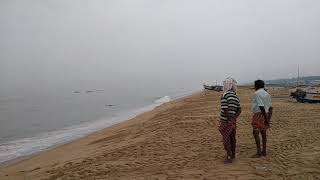 Puthiyathura sea shore പുതിയ തുറ