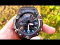 MUDMASTER GG-B100 Quad Sensor + Bluetooth GPS Watch REVIEW!