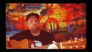 Fred Levesque cover  Wagon Wheel de Darius Rucker