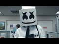 Marshmello - Power (Music Video)