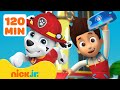 PAW Patrol | ¡Los mejores rescates tecnológicos y aventuras de Paw Patrol! 📱 2 horas | Nick Jr.