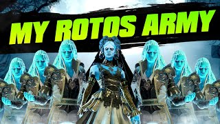 The Power of Rotos the Lost Groom I Raid Shadow Legends