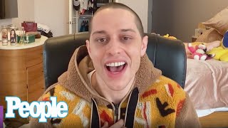 Pete Davidson Talks 'Harry Potter,' Last Run In With Paparazzi, and a Recent Tattoo Removal | PEOPLE