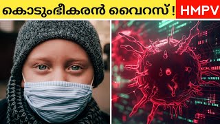 HMPV or Human Metapneumovirus Infection Outbreak in China | HMPV is Dangerous Virus ? | Virus Facts