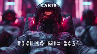 TECHNO MIX 2024 VOL 1 | CARBON | LAMPE | NONAMELEFT | PHOENIX MOVEMENT | CANIS MIXTAPE