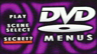 The Simple Brilliance of DVD Menus