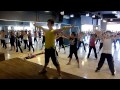 ZUMBA Judas By Lady GaGa @ JOHNSONCHYE (morning class)