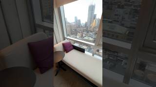 Renaissance New York Midtown Room Tour #travel  #shorts #newyork #manhattan #marriott #hotel #nyc