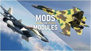 DCS World: Mods Vs Modules | A Missed Opportunity by Eagle Dynamics