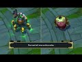 urgot interactions with other champions league of legends