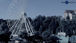 46. Backnanger Straßenfest 2016. Eröffnung