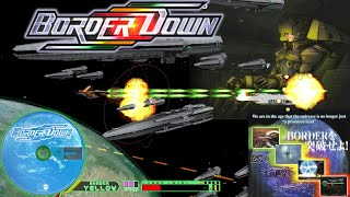 Border Down (G.rev - Dreamcast - 2003)