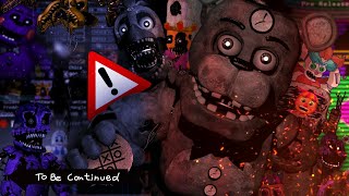 Quando a Viagem no Tempo é implementada em uma Fan-Game de FNAF