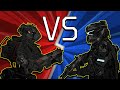 Stim vs Grapple