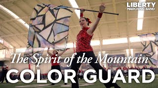 The SOTM Color Guard - A Tradition of Excellence