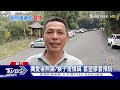 愛水 猴子狠扯後照鏡囂張回山 民眾嚇傻｜tvbs新聞@tvbsnews02