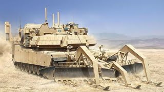 M1150 Assault Breacher Vehicle, M1150, Military Details, Defence Update, #short, US army