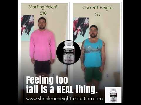 Can u shrink yourself?