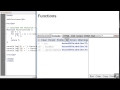 Javascript Programming Tutorial | What Are Functions?