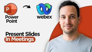 How to Present PowerPoint Slides in Webex Meetings (2026 Step by Step Guide)