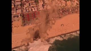 10.5 Movie clip 14 east west fault across US