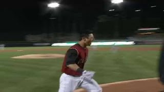 RailRiders' Refsnyder hits walk-off homer