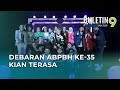 10 Artis Undian Tertinggi ABPBH Diumumkan