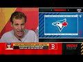 russo on the surging blue jays